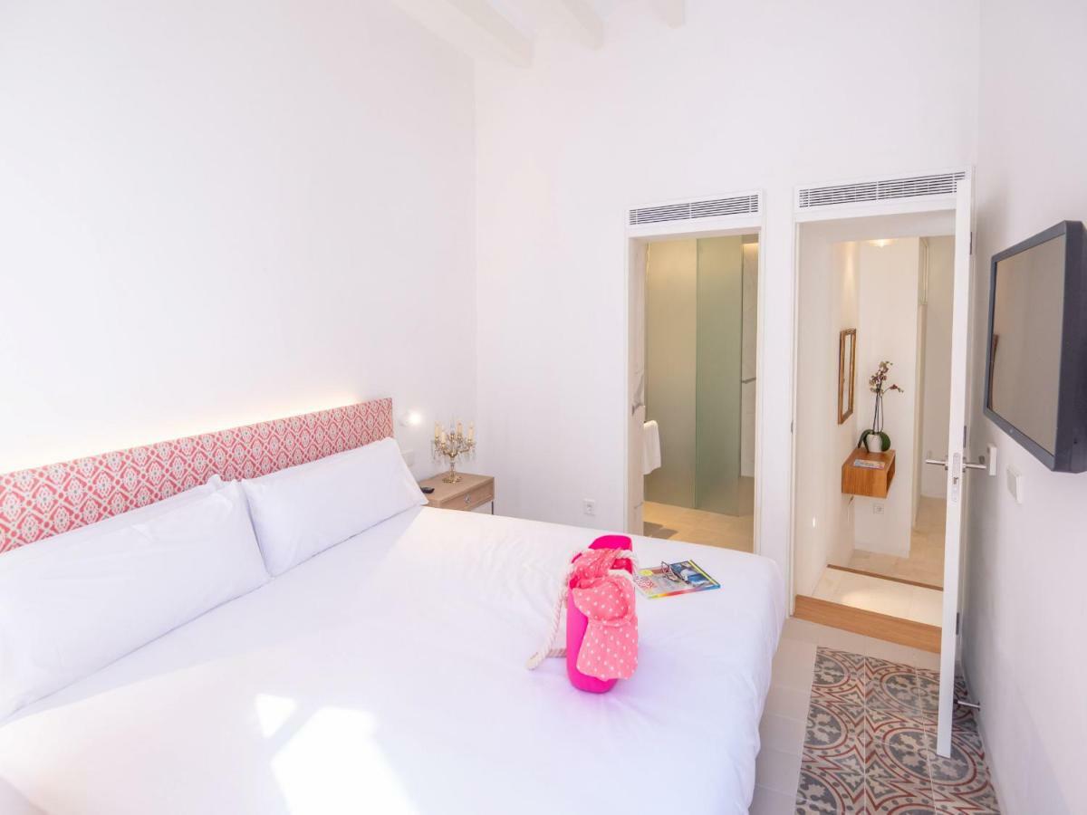 Es Palauet New Duplex In Ibiza Center With Dalt Vila Views Exterior photo